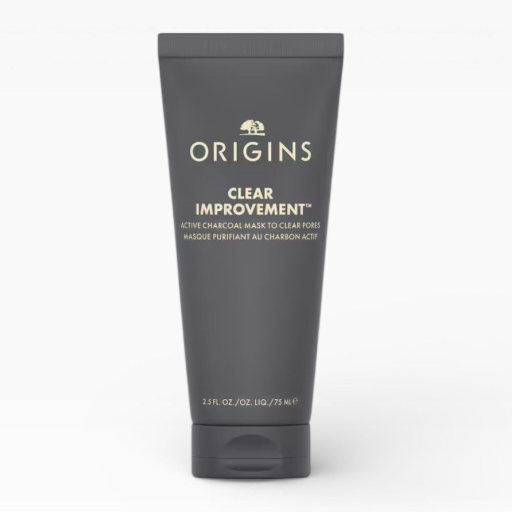 NEW Origins Clear Improvement™ Blackhead Clearing Mask-to-Scrub - 2.5 fl oz